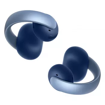 ANKER Soundcore AeroClip blue Open-Ear Clip-Earbuds Hi-Res Sound LDAC NC IP55 KI-gesttzte Telefonate