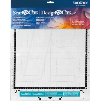 Adhesive mat Brother CAMATLOW12 12 x 12 inches for cutting machines