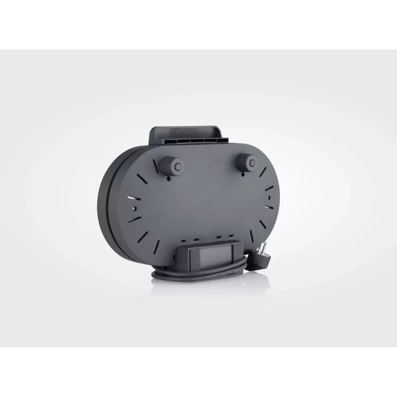 Waffle Maker Severin WA 2118 2 Waffles 1200 W Black