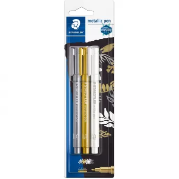 Felt pen Staedtler 8323-S BK3