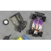 Buggy Amewi CoolRC DIY Race Buggy 2WD 1:18 Electric engine 8+