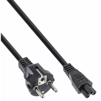 HP 213350-001N Power Cable Euro CEE 7/4 to C5 1.8m, Black