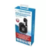 In-ear wireless headphones ESPERANZA EH238K — Bluetooth 5.3, 2.4 GHz, 10 m range, 230 mAh battery, touch control, black