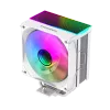Gamemax | CPU Air cooler | SIGMA550 INFINITY | White