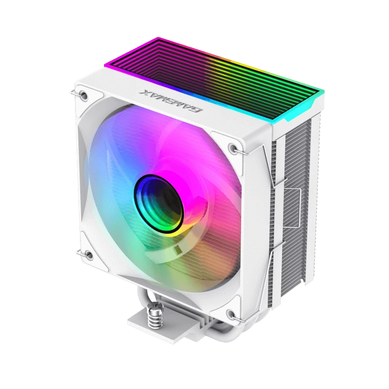 Gamemax | CPU Air cooler | SIGMA550 INFINITY | White