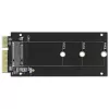 DeLOCK - Interface Adapter - M.2 - M.2 Card - SATA 6Gb/s (64099)