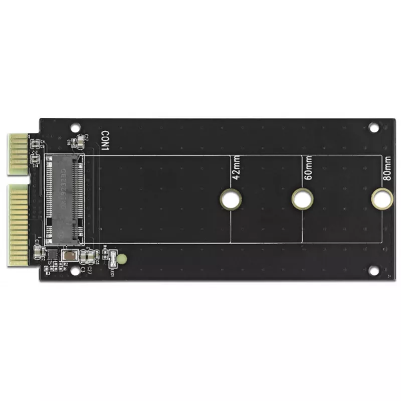 DeLOCK - Interface Adapter - M.2 - M.2 Card - SATA 6Gb/s (64099)
