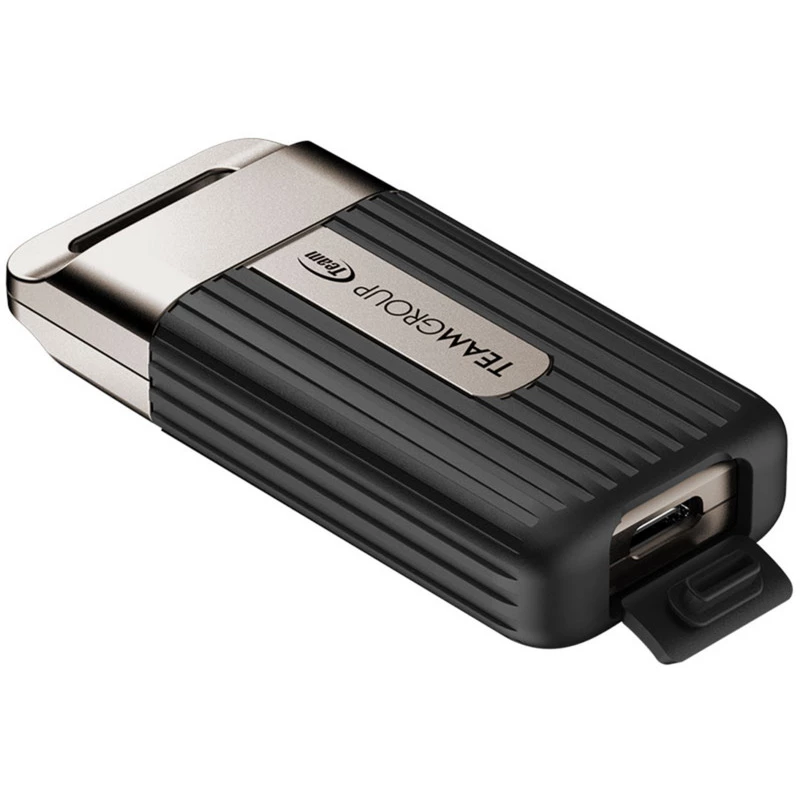 External SSD Team Group PD20 Mini 1TB, portable NVMe USB-C storage