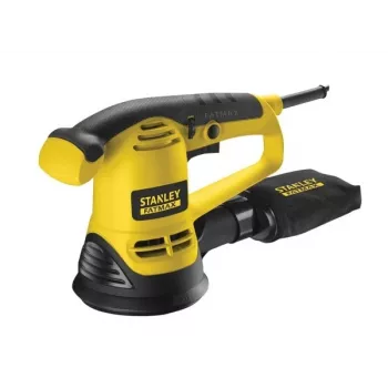 Stanley FME440K Disc sander 12000 RPM Black, Yellow 480 W