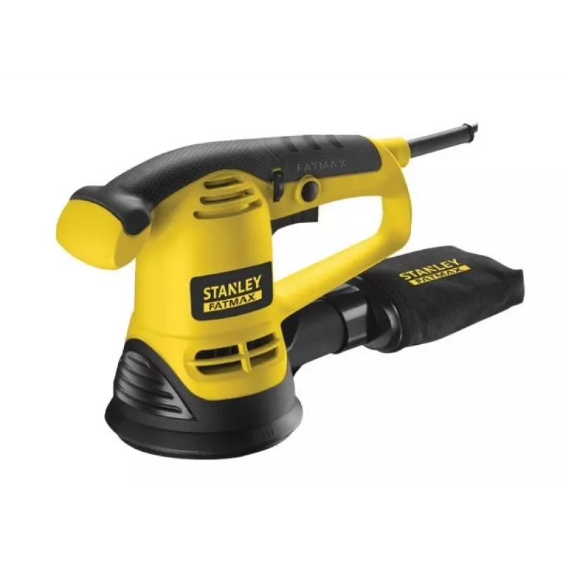 Stanley FME440K Disc sander 12000 RPM Black, Yellow 480 W