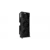 Graphics card XFX Radeon RX 9060 XT 16GB GDDR6, 128-bit, PCIe 5.0, 3x fans, 3 displays, 290×124×49 mm
