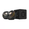 Creative Labs Creative Pebble X Plus speaker set 30 W Universal Black 2.1 channels Bluetooth