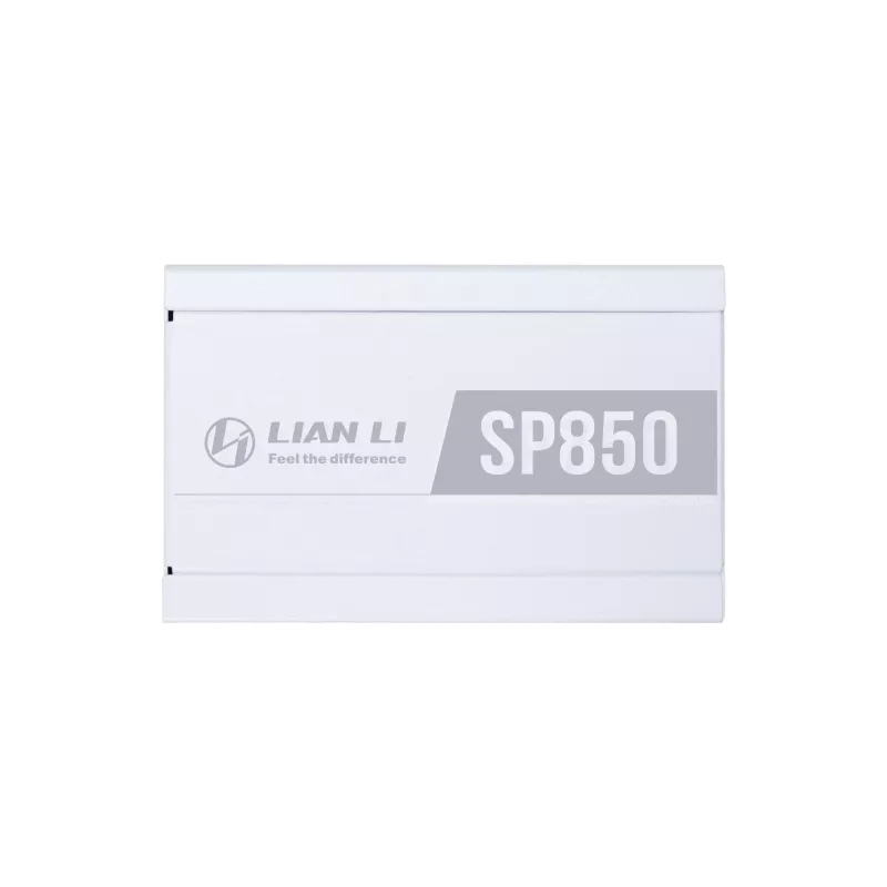 Power supply Lian Li SP0850G.W 850 W SFX 80 PLUS Gold 20+4 pin ATX White