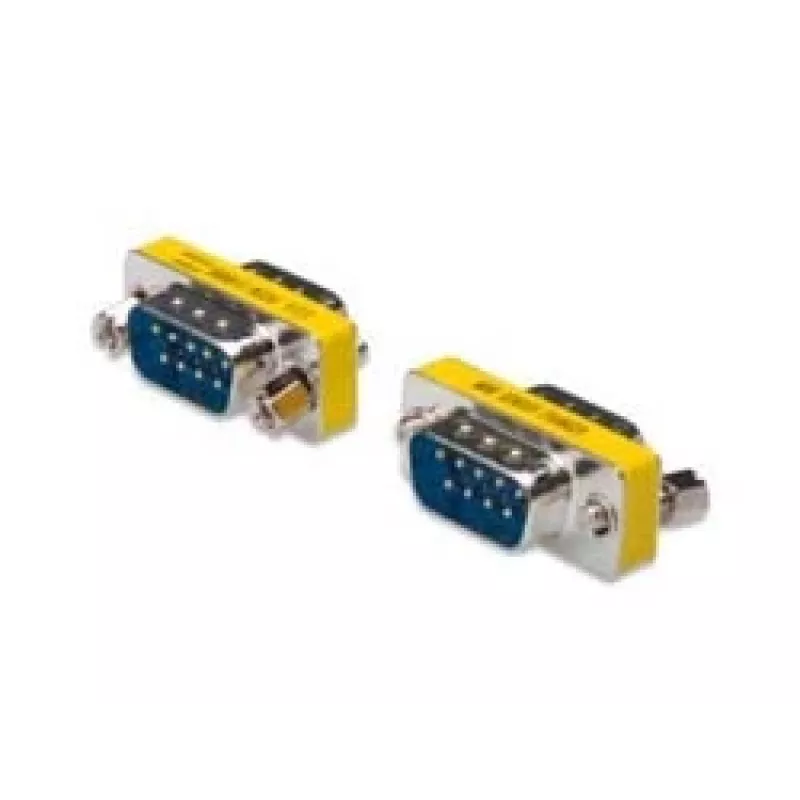 Mini gender changer Digitus AK-610505-000-I