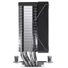 Processor air cooler Jonsbo CR-1000 EVO, 120 mm fan, 600–1500 RPM, hydraulic bearing, Black