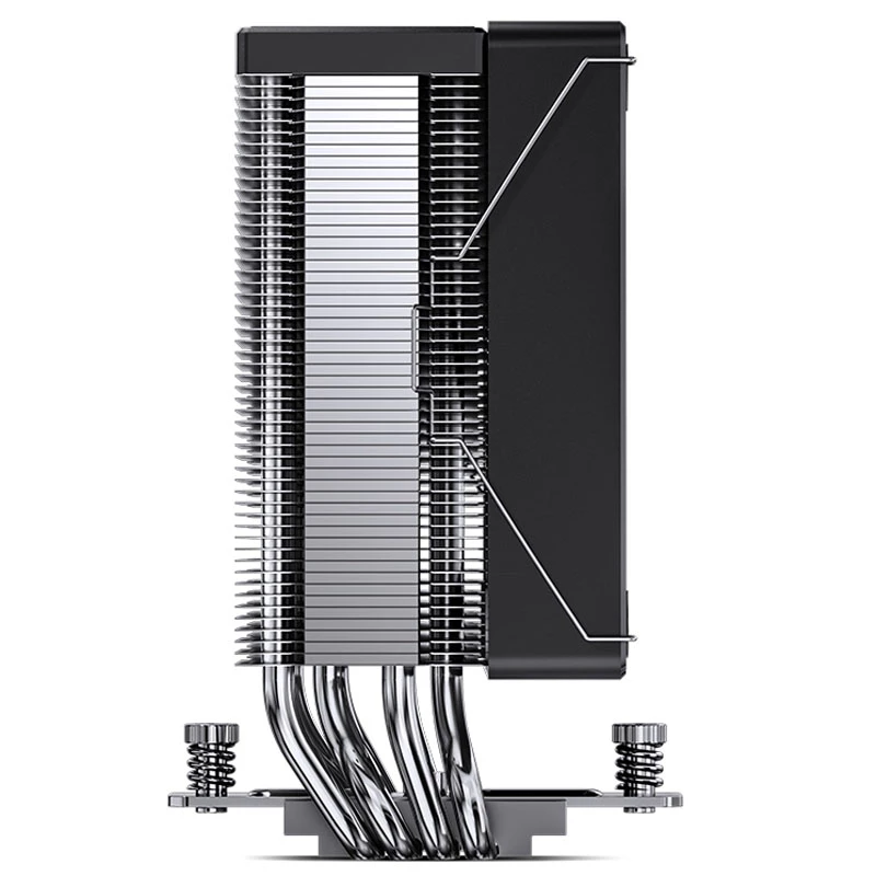 Processor air cooler Jonsbo CR-1000 EVO, 120 mm fan, 600–1500 RPM, hydraulic bearing, Black
