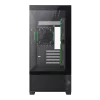 Gamemax Case | VISTA 2 MB | M-ATX