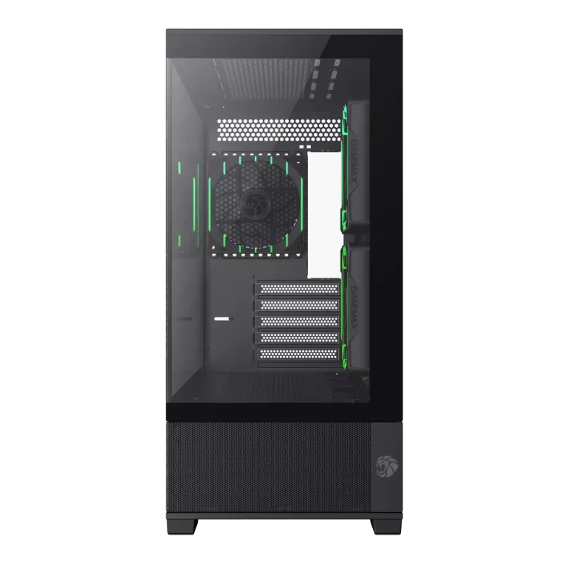 Gamemax Case | VISTA 2 MB | M-ATX