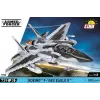Cobi Building Blocks Boeing F-15EX Eagle II model set COIB-5900, collectible scale construction kit