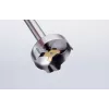 Immersion blender JATA BT185 Grey Stainless steel