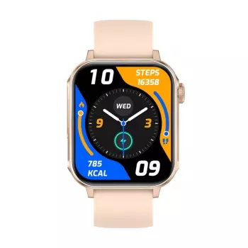 Smartwatch Colmi P80 (gold) — Colmi P80 gold finish