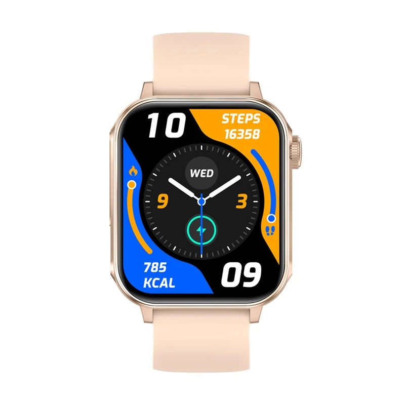 Smartwatch Colmi P80 (gold) — Colmi P80 gold finish