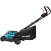 Makita DLM330RT Lawn Mower Walk-Behind Lawn Mower Battery Black - Blue (DLM330RT)