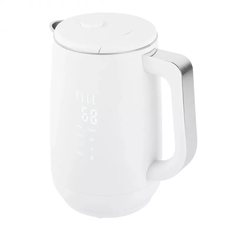 Electric kettle Elle EKWKP101WHEU 1.7 L white