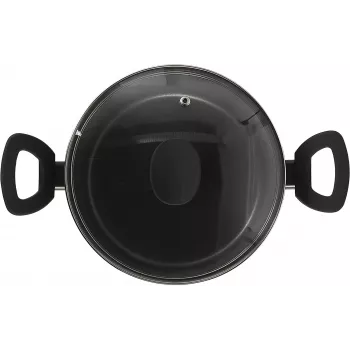 Stockpot Russell Hobbs RH01712EU 20 cm Pearlised – stainless steel cooking pot