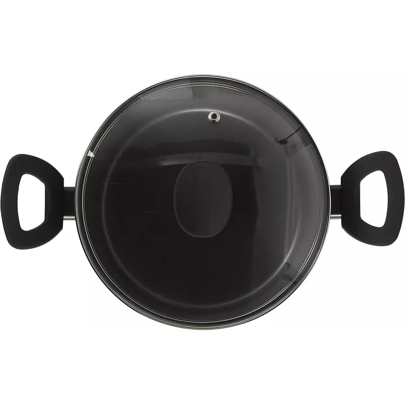 Stockpot Russell Hobbs RH01712EU 20 cm Pearlised – stainless steel cooking pot