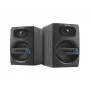 Loudspeaker NATEC COUGAR Black Wired 6 W