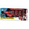 XSHOT Interaktive Zielscheibe & Fury 4 2-Pack, Dartblaster