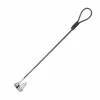 Cable lock DICOTA D32068 Silver 0.3 m Kensington Nano Noble Wedge