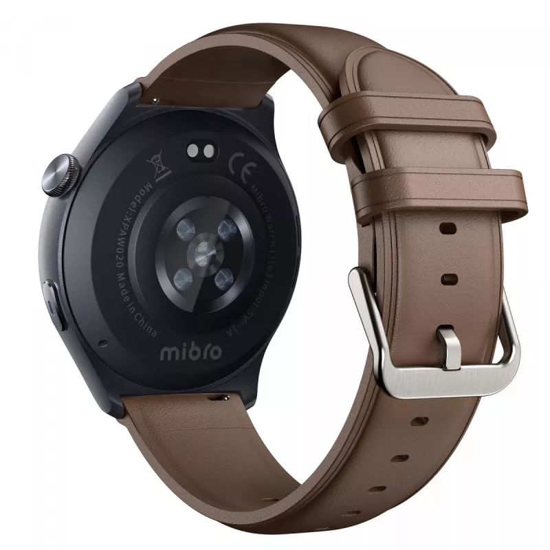 Mibro Lite 3 Light Gold Smartwatch (gold)