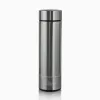 Extralink Smart Travel Mug Silver, Thermal Mug with LED Display