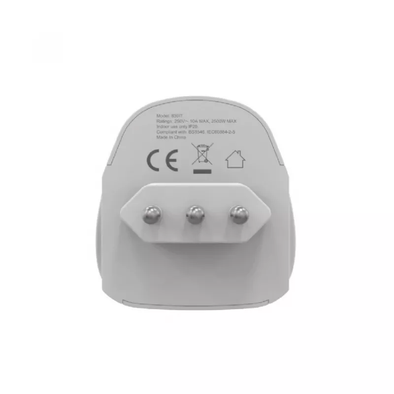 Power adapter GEMBIRD A-AC-ITMINTF 10A — World to Italy plug converter