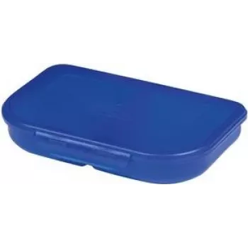 Lunch Box Herlitz 11415304 Blue