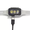 Headband flashlight Black Diamond Deploy 325 — LED 325 lm, USB rechargeable, IPX4, 38.5 g