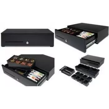Manual & automatic cash drawer Safescan HD-5030
