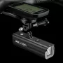 Rockbros RHL1500 front bike light for speedometer/GPS