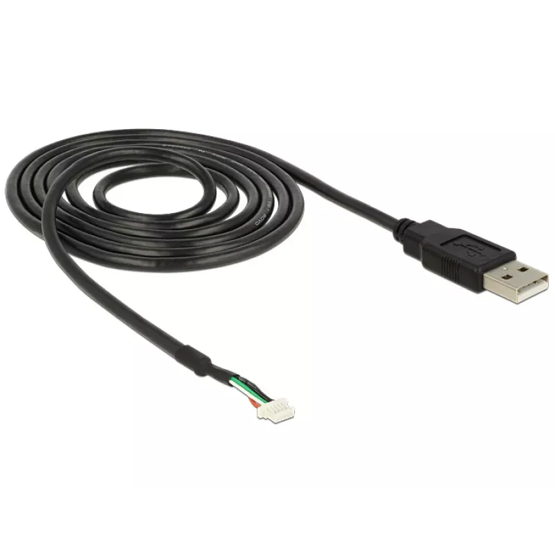 Camera Cable DeLOCK 95986 1.5m Black