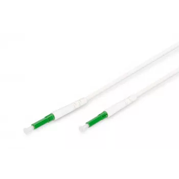 Digitus FTTH pre-assembled drop cable LC/APC 50m singlemode 1 fiber