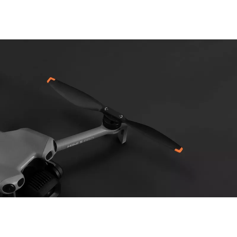 Propeller DJI Mini 5 Pro Black Orange 2 pcs