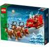 LEGO Seasonal Santa's Sleigh Set 40499