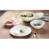 Glass bowl ritzenhoff & breker FRESH 180 mm — dishwasher-safe glass serving bowl