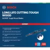 Bosch 2 608 900 405 jigsaw/scroll saw/reciprocating saw blade Sabre saw blade Carbide 10 pc(s)