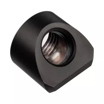 EK Water Blocks EK-Quantum Torque Adapter 45 degrees G1/4 inch IG to G1/4 inch IG - black