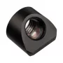 EK Water Blocks EK-Quantum Torque Adapter 45 degrees G1/4 inch IG to G1/4 inch IG - black