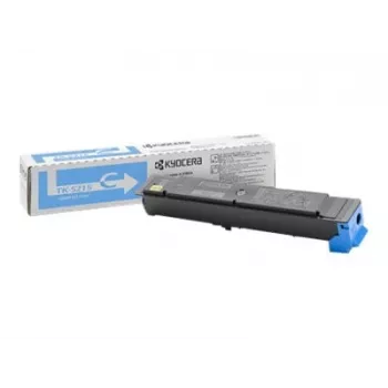 Toner Kyocera TK-5215C Taskalfa 406ci 15000 pages Cyan