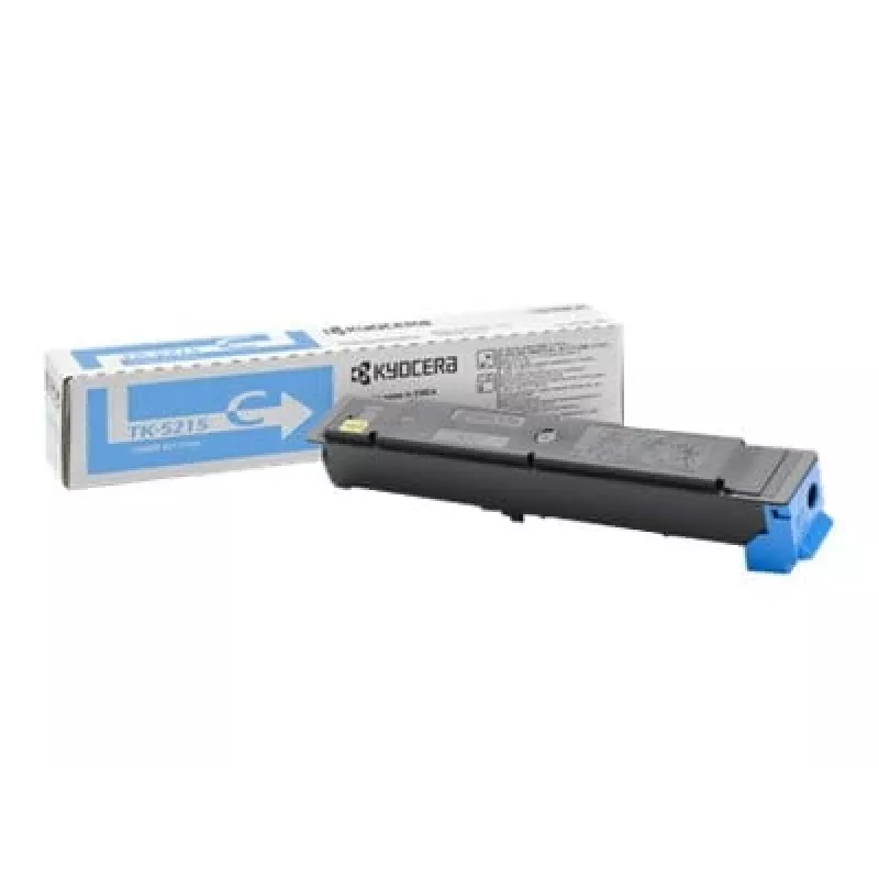 Toner Kyocera TK-5215C Taskalfa 406ci 15000 pages Cyan